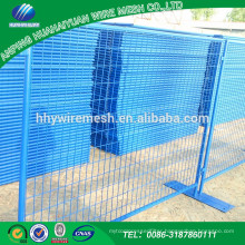 Alibaba china supplier Top Sales heavy duty and standard temporary fence